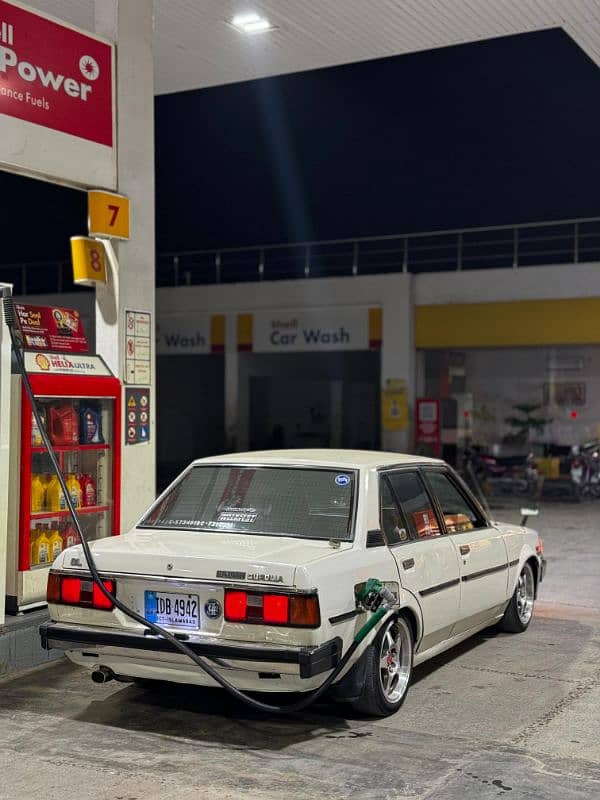 Toyota Corolla 1