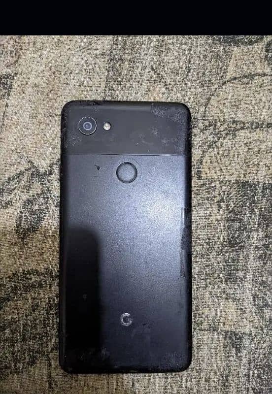 Google pixel 2xl 4/64 pta official approval exchange possible 2