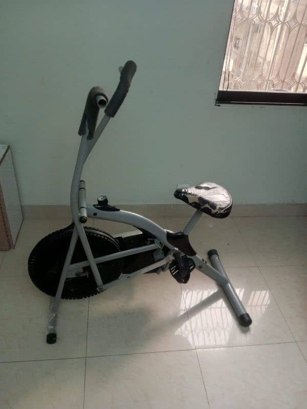 gym cycle 0