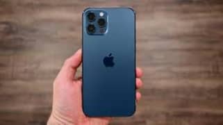 iphone 12 pro Blue Colour PTA Approved