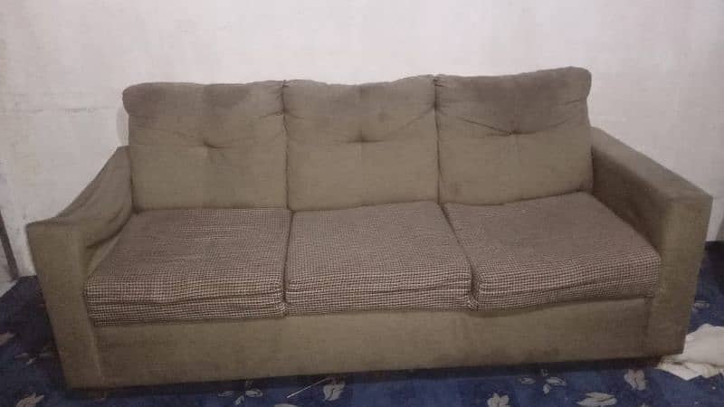 5 Seater Sofa Set 0