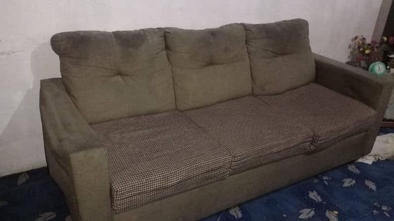 5 Seater Sofa Set 2