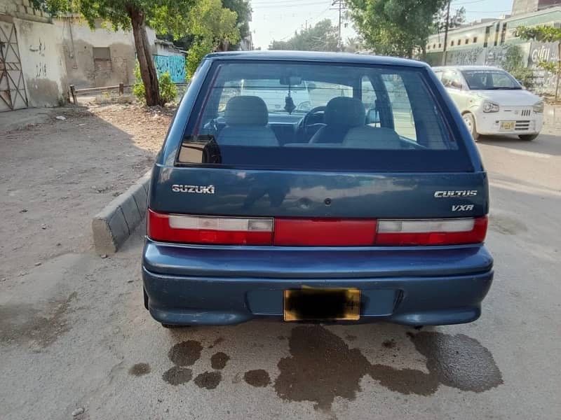 Suzuki Cultus VXR 2007 2