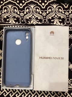 Huawei nova 3e