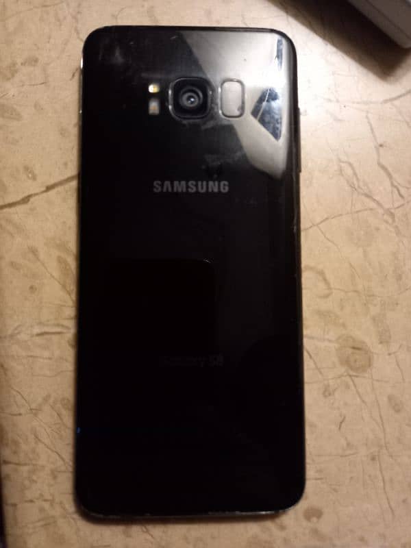 Samsung S8 2