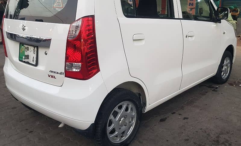 Suzuki Wagon R 2018 5