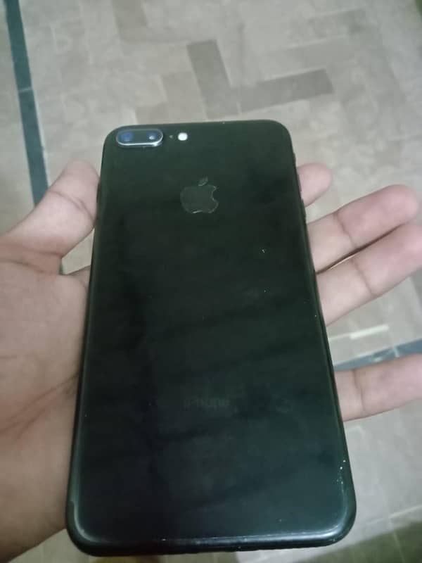 iphone 7 plus for sell 128gb PTA approved 3