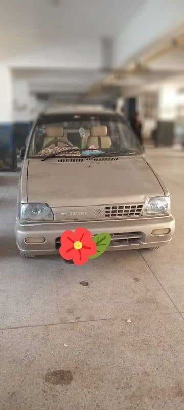 SUZUKI MEHRAN 2018 5