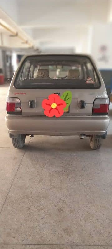 SUZUKI MEHRAN 2018 7