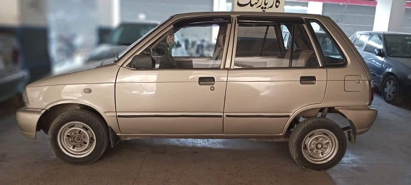 SUZUKI MEHRAN 2018 8