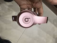 Beats Solo3 Rose Gold Original