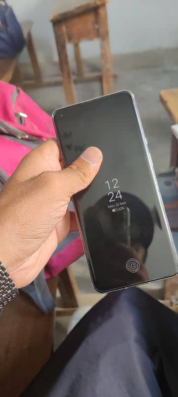 OnePlus 8t 12 RAM and 256 ROM fresh contact 03023876276 5