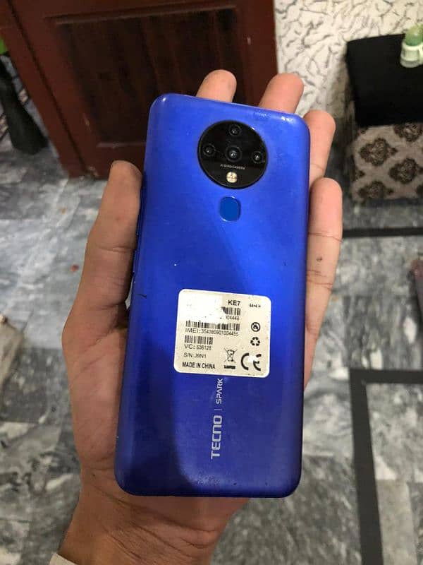 Tecno spark 6 0