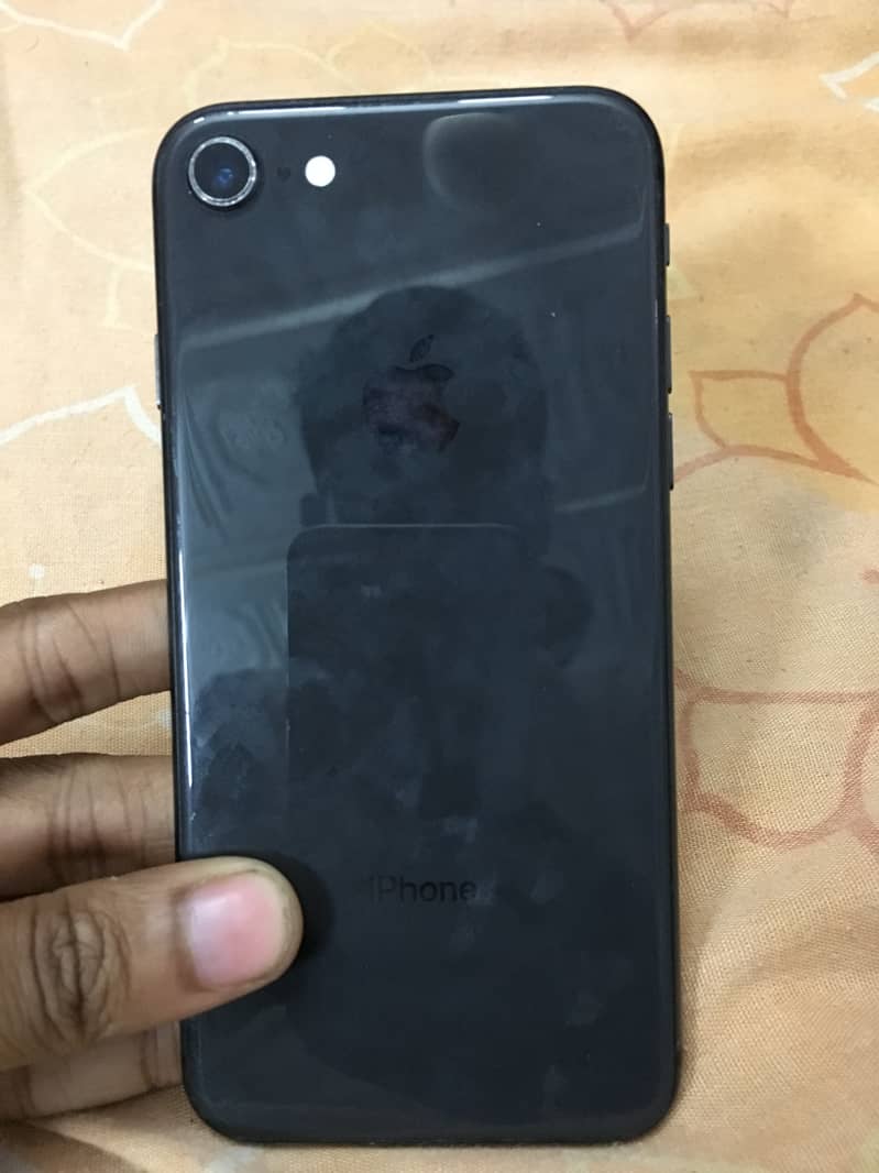 iPhone 8 black color 64GB 0