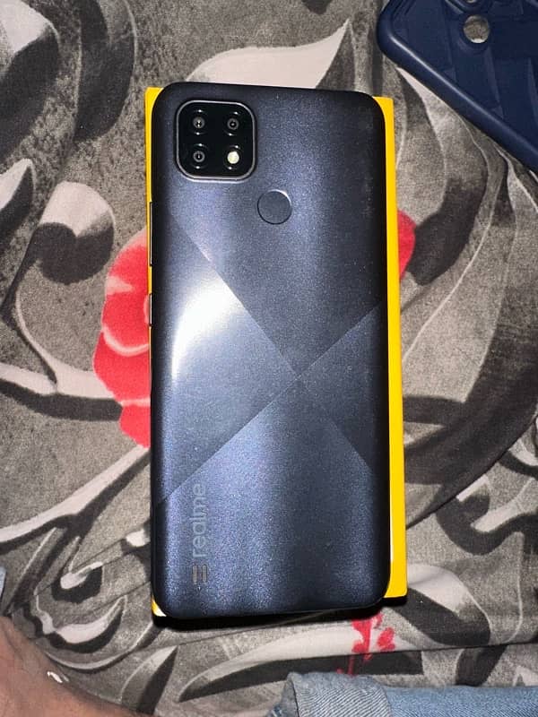 Realme c21 pta approved dual sim 1