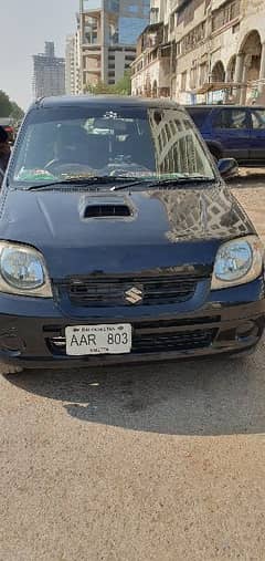 Kei 2002 fresh car good condition.