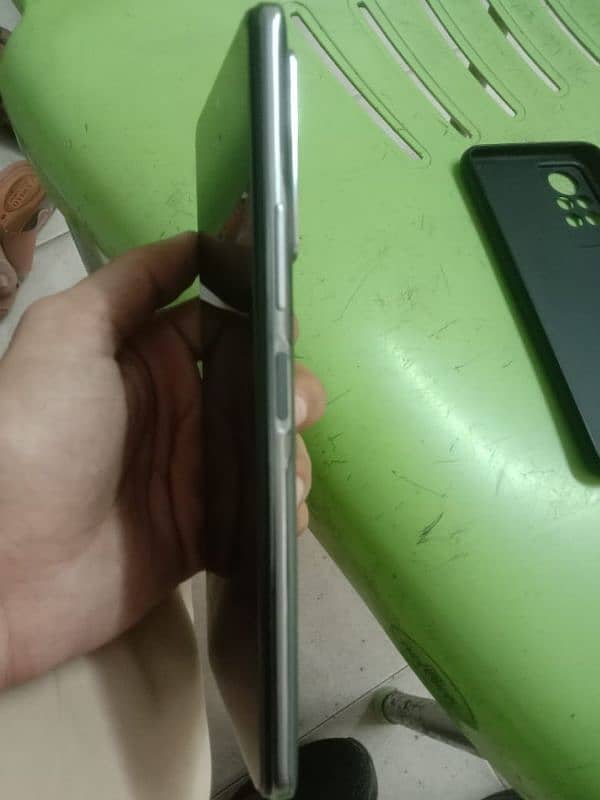 Infinix note11 pro 8 128 10/10 condition 4