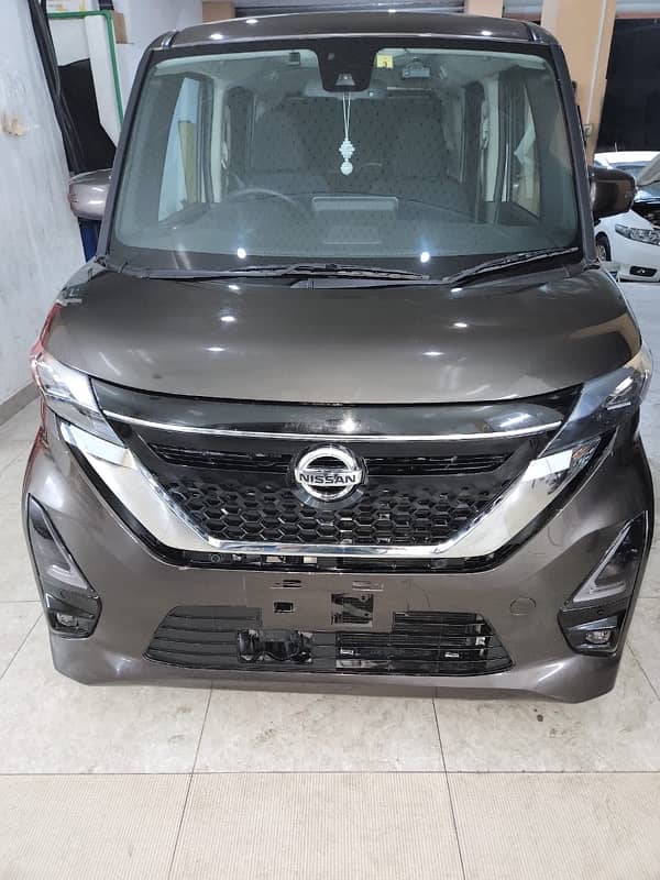 Nissan Roox highway star s hybrid 2020 model japan 2024 import 13