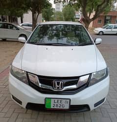 Honda City Automatic For Rent