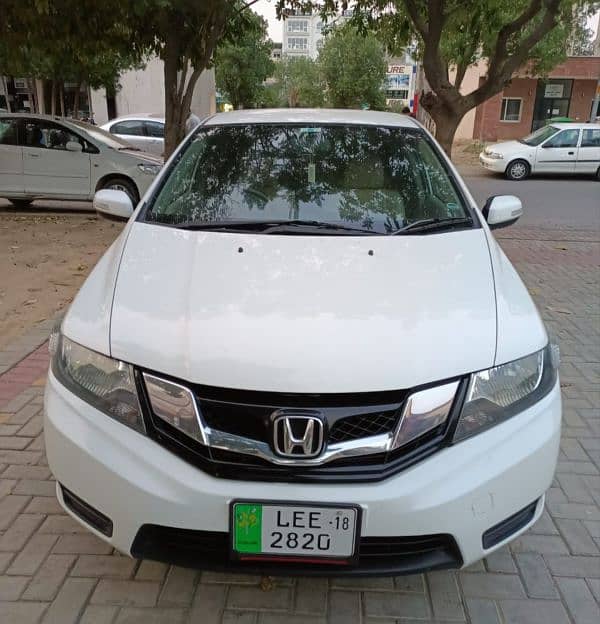 Honda City Automatic For Rent 0