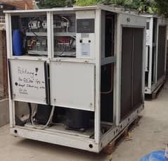 RC Group AIR COOLED CHILLER / WATER COOLED CHILLER