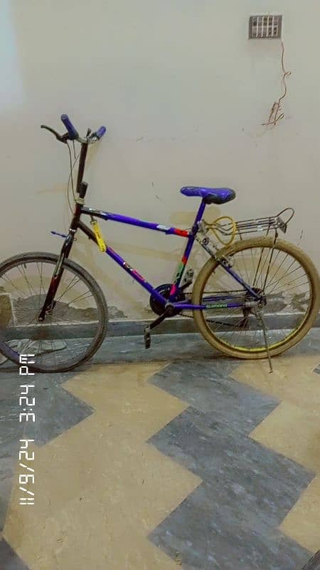 cycle For Sale. 3