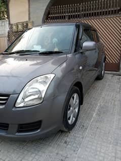 Suzuki Swift 2015 DLX 1.3