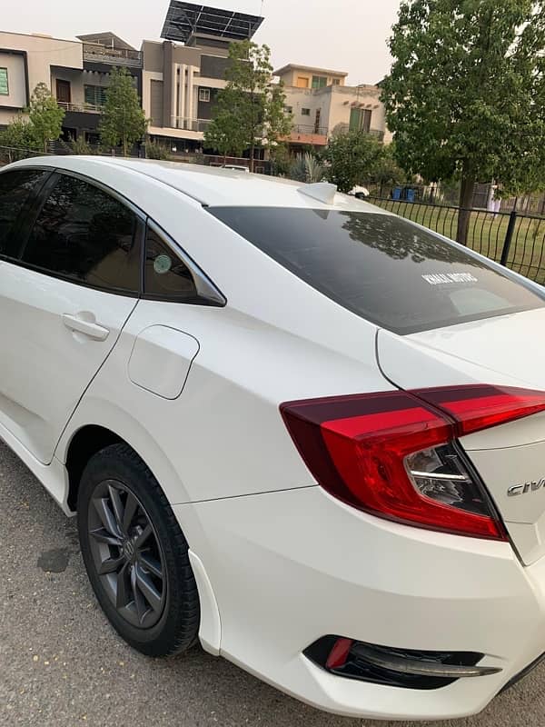 Honda Civic 2019 0