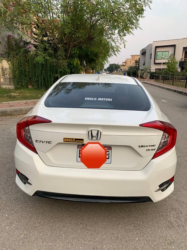 Honda Civic 2019 2