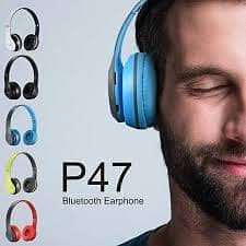 P47 Headphones 3