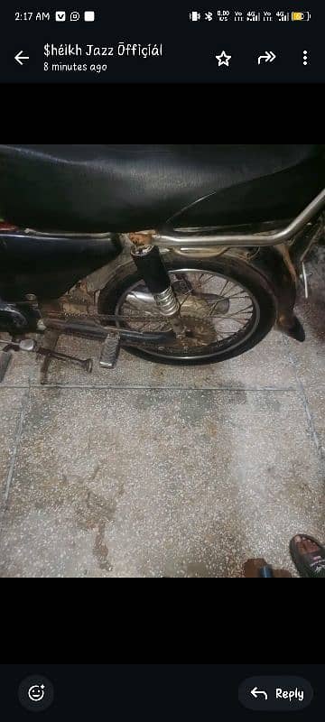 United bike good condition. . whtsap. . 03116818485 3