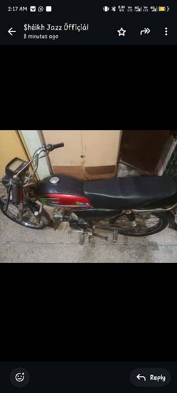 United bike good condition. . whtsap. . 03116818485 6