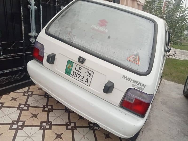 Suzuki Mehran VXR 2018.03497464081 3