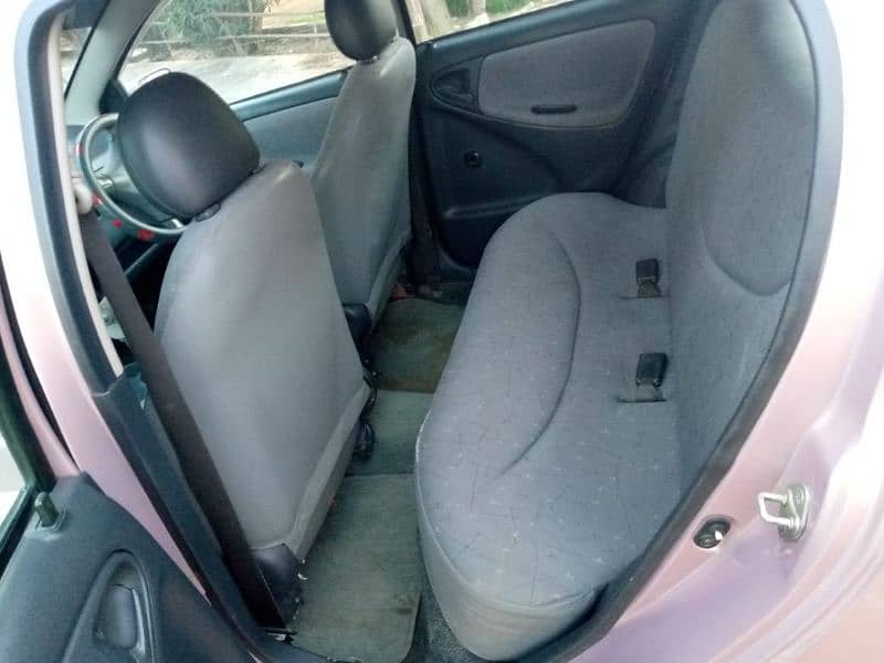 Toyota Vitz 2000 for sale 2