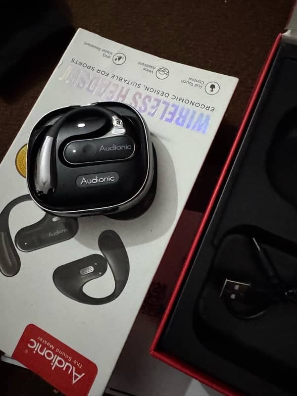 audionic maverick airbuds 4