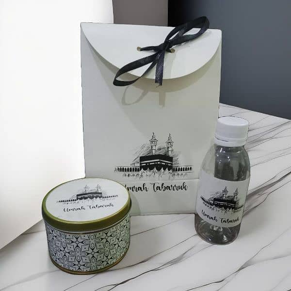 umrah gift box 4