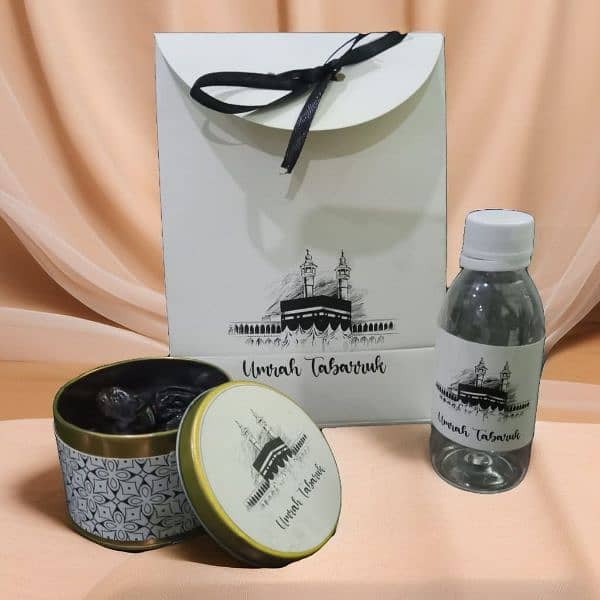 umrah gift box 5