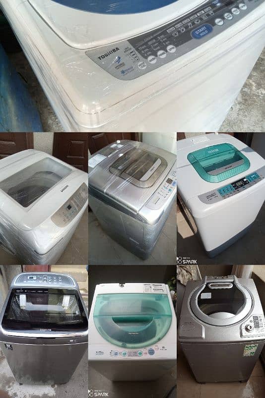 Washing Machine Available All brands. 0