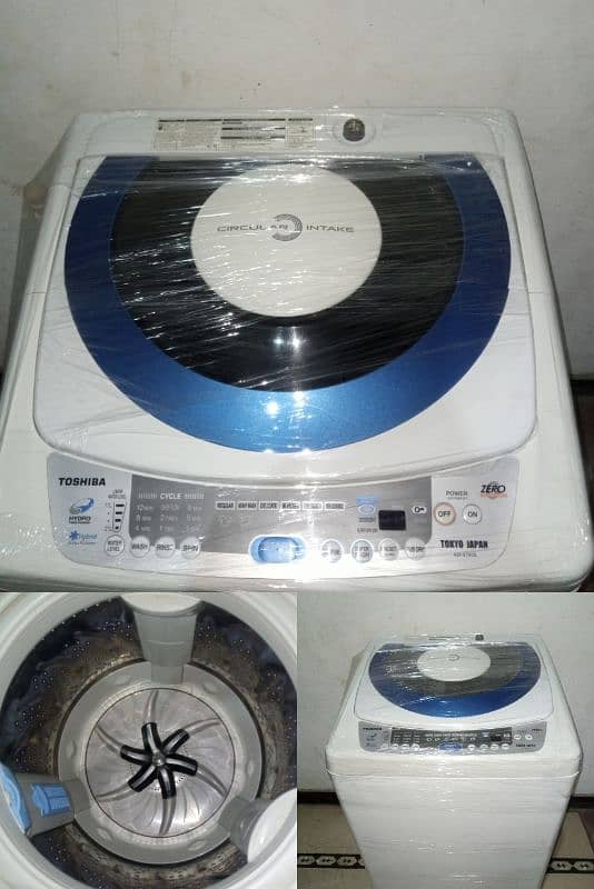 Washing Machine Available All brands. 2