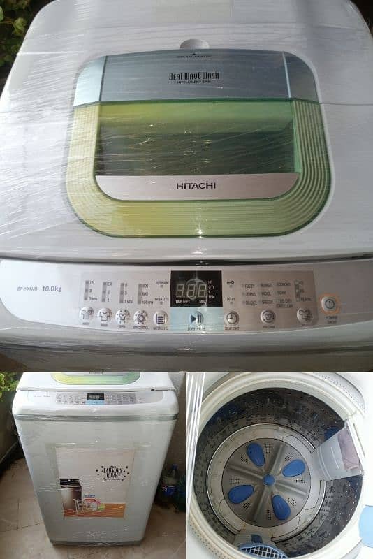 Washing Machine Available All brands. 3