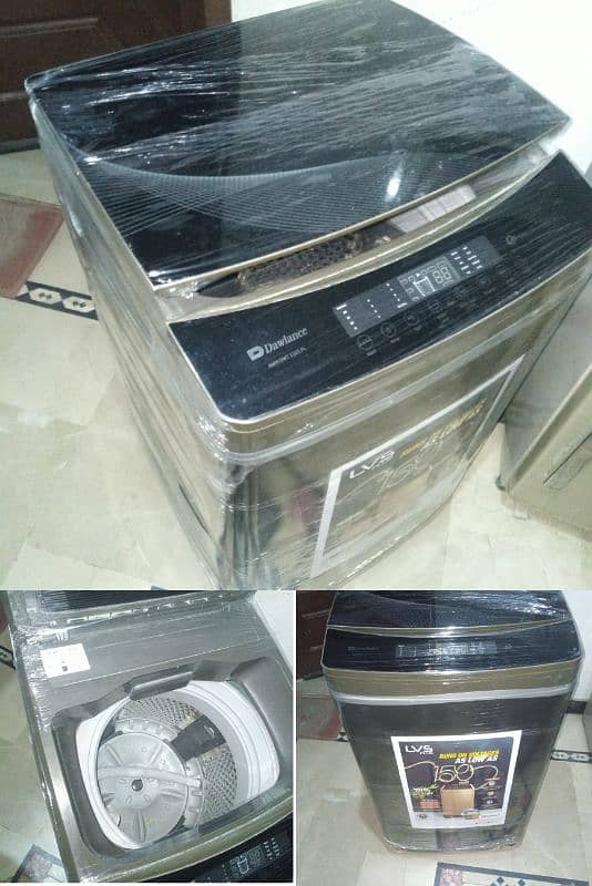 Washing Machine Available All brands. 6