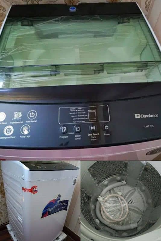 Washing Machine Available All brands. 8