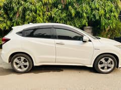 Honda Vezel 2013