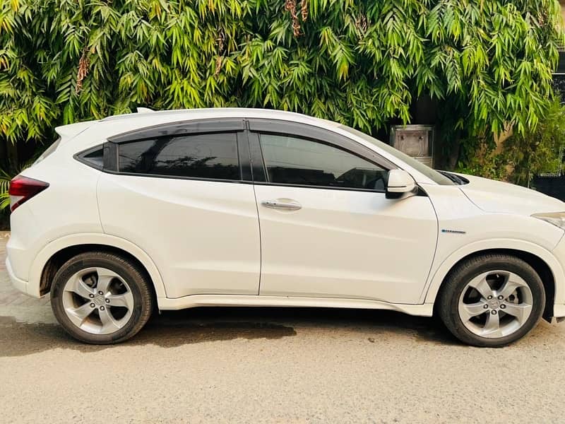 Honda Vezel 2013 0