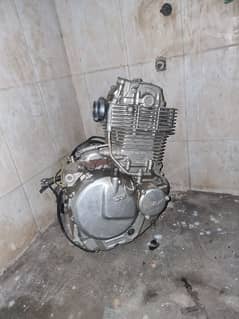 suzuki Dr 650 engine