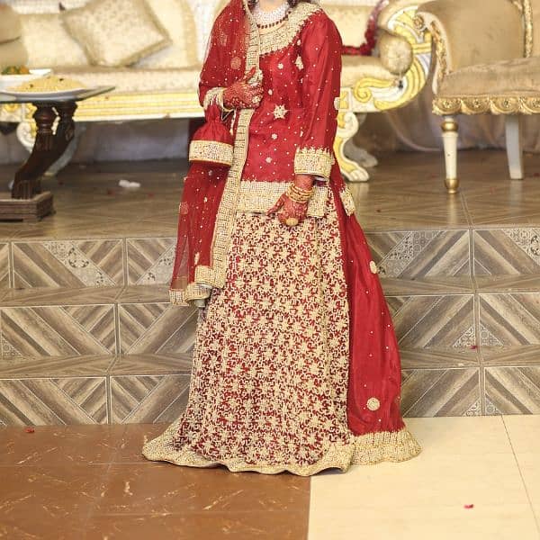 Bridal Lehnga 2