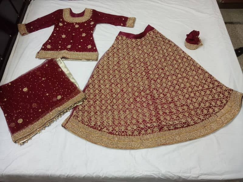 Bridal Lehnga 5