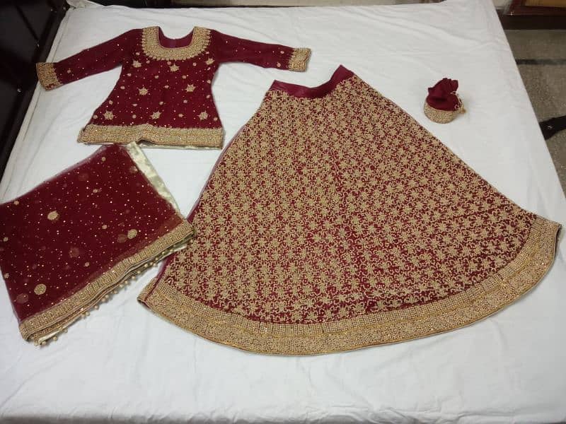 Bridal Lehnga 6