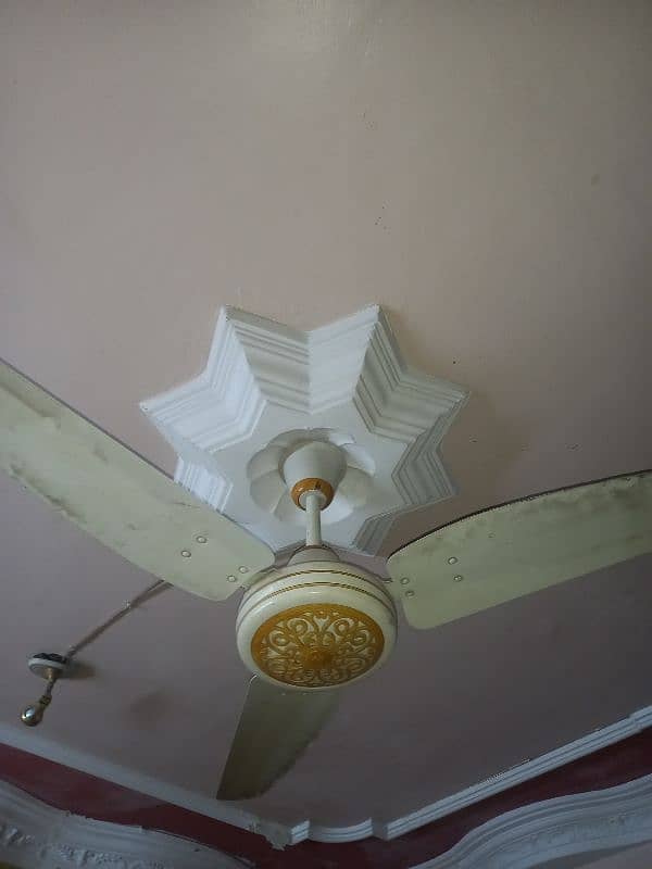 Royal Fan 100% Original Warranty Available New Condition. 1