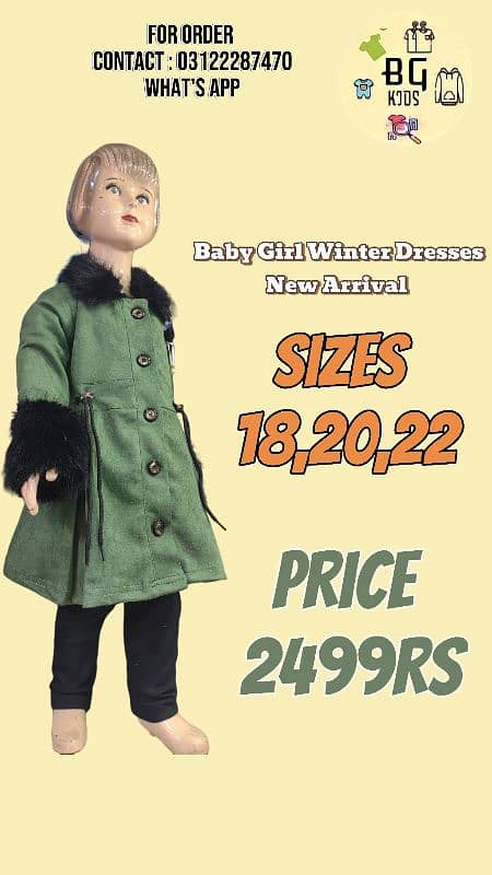 Baby Suit New Winter Arrival 0